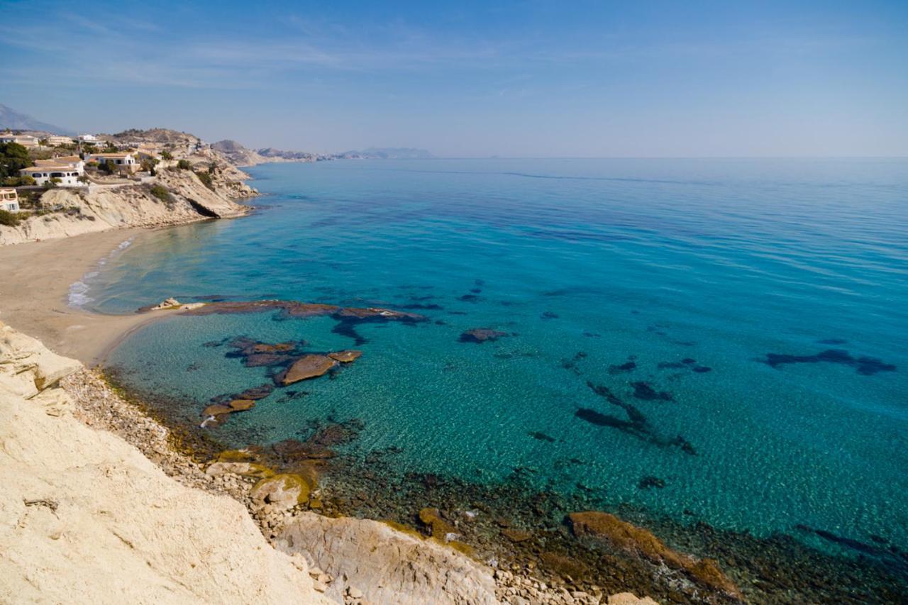 Calanuza Βίλα El Campello Εξωτερικό φωτογραφία