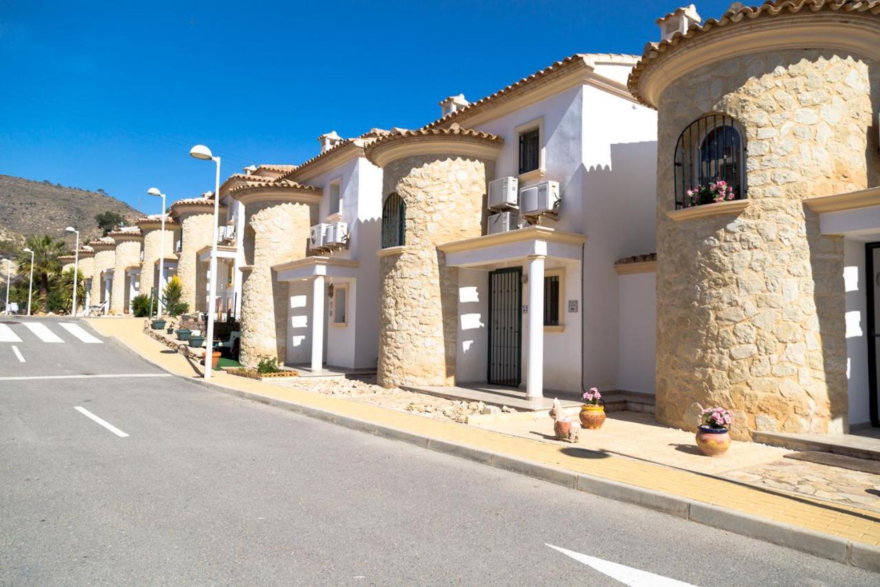 Calanuza Βίλα El Campello Εξωτερικό φωτογραφία