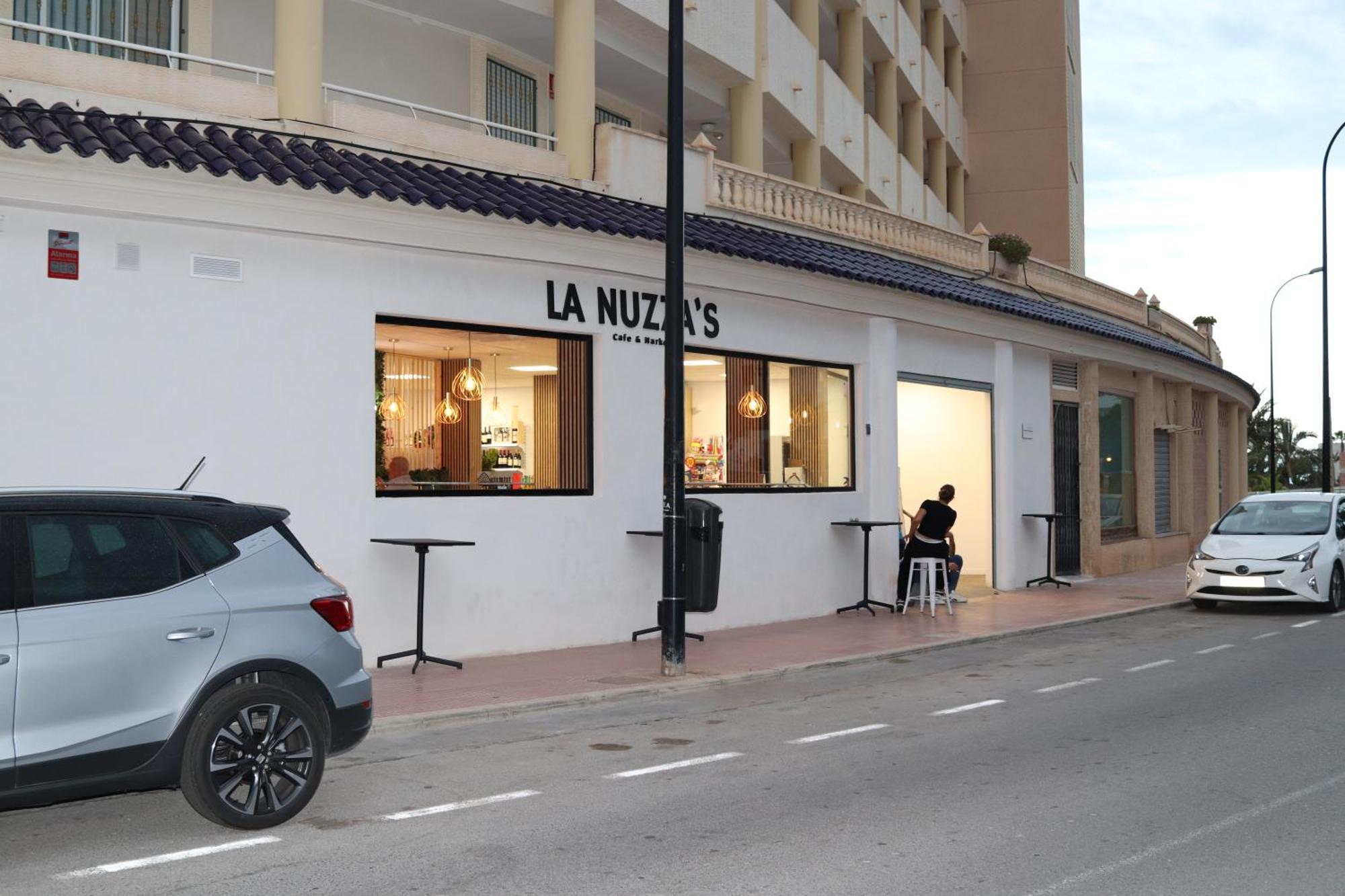 Calanuza Βίλα El Campello Εξωτερικό φωτογραφία